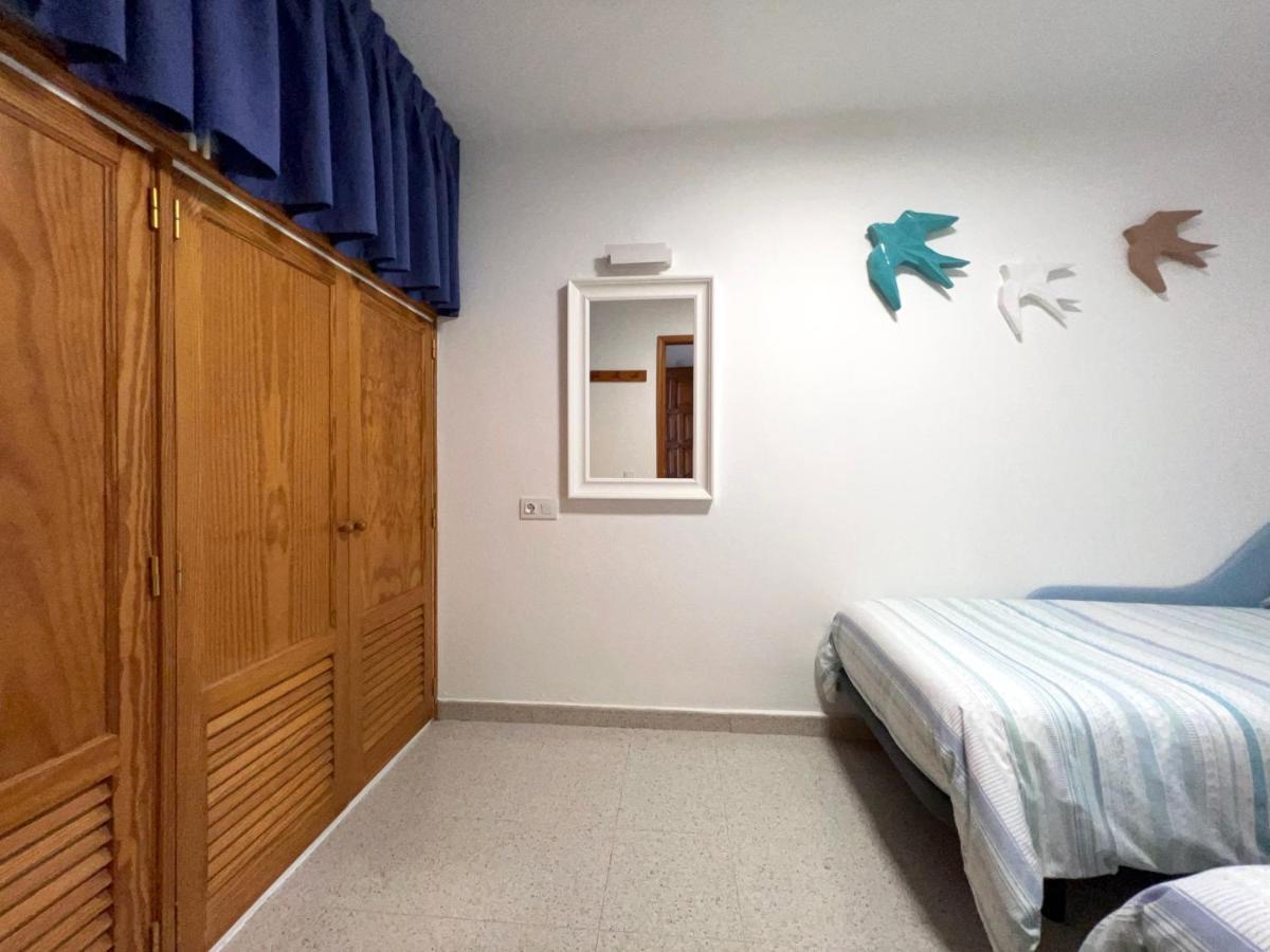 Tamaran 309 Lejlighed Playa del Inglés Eksteriør billede