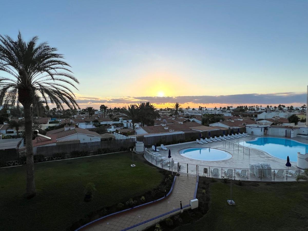 Tamaran 309 Lejlighed Playa del Inglés Eksteriør billede