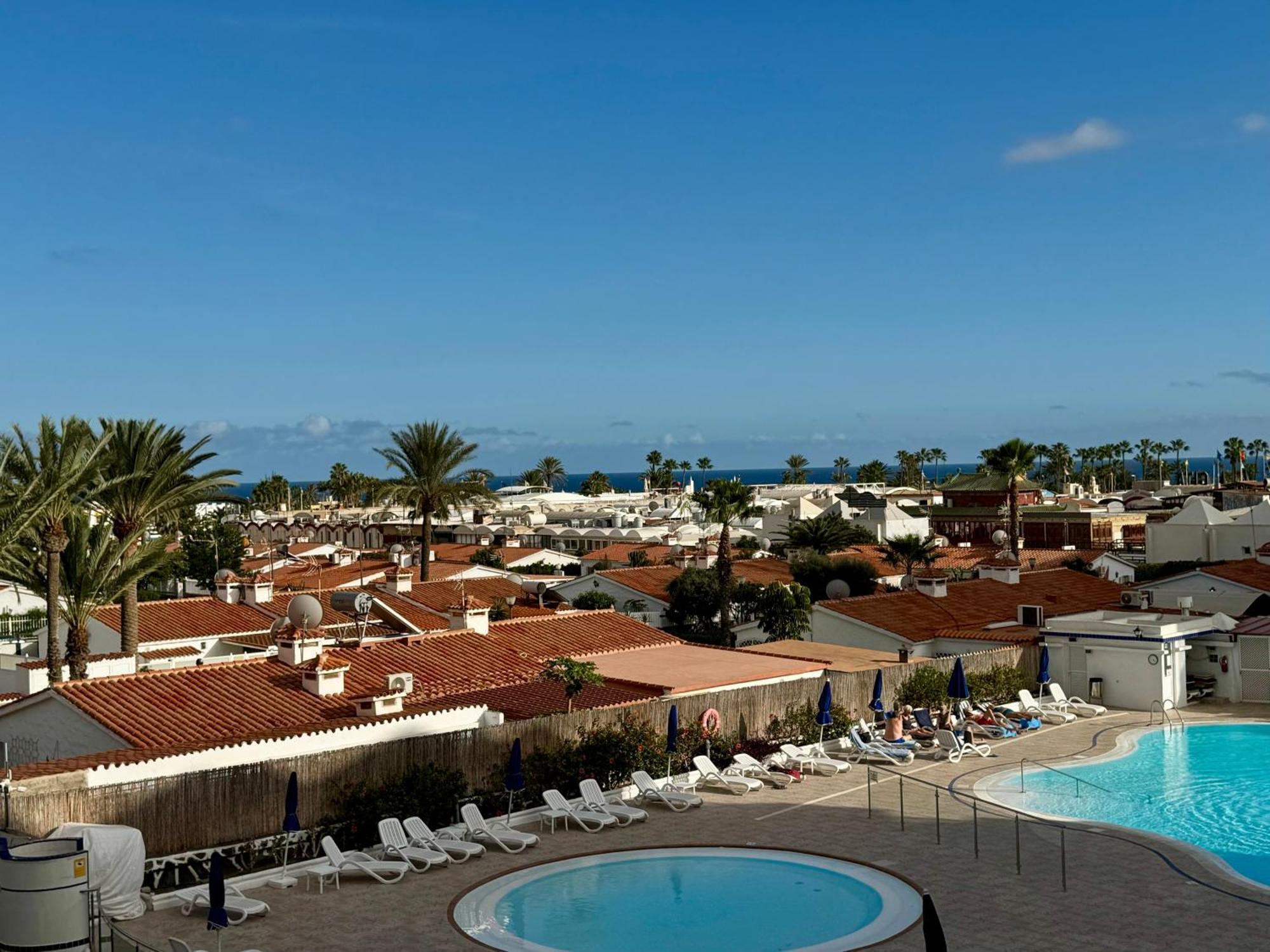 Tamaran 309 Lejlighed Playa del Inglés Eksteriør billede